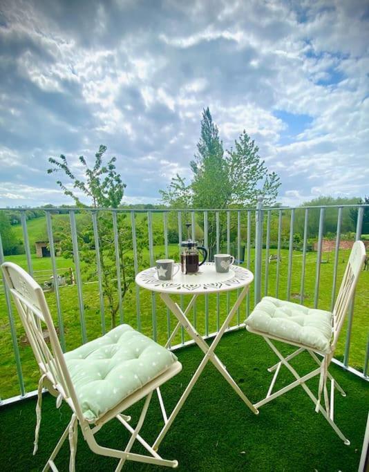 Villa Field View à Braunston  Extérieur photo